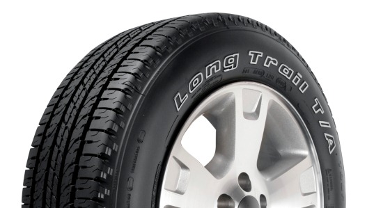 BFGoodrich Long Trail T/A Tour