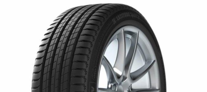 Michelin Latitude sport 3