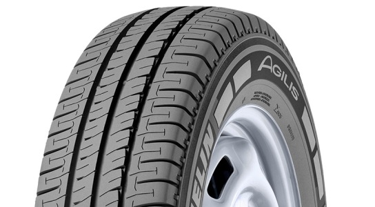 Michelin Agilis plus