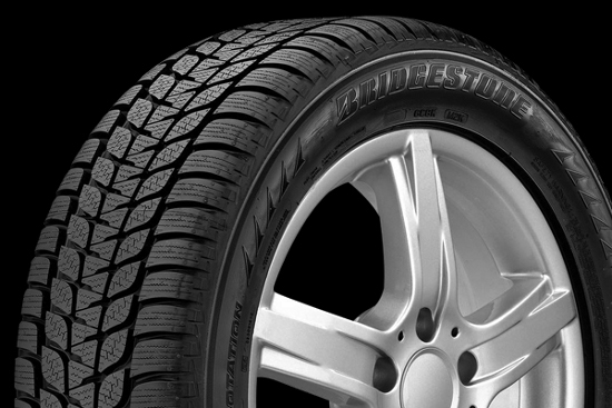 Bridgestone Blizzak LM-25 4x4