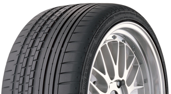 Continental ContiSportContact Vmax