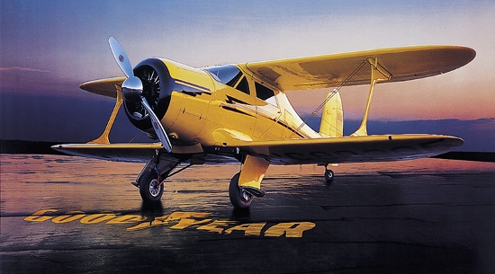 Goodyear aviation tires
