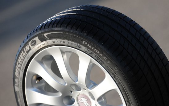 michelin primacy opona