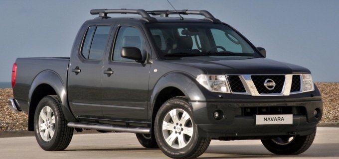 nissan navara