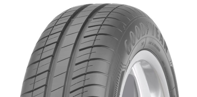 Goodyear EfficientGrip Compact