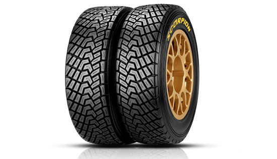 Pirelli Scorpion