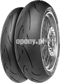 Continental ContiAttack SM | Zobacz Testy i Opinie o Oponie |OPONY.PL