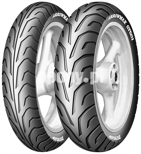Dunlop Arrowmax GT501 Zobacz Testy i Opinie o Oponie OPONY.PL