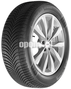Quadraxer SUV