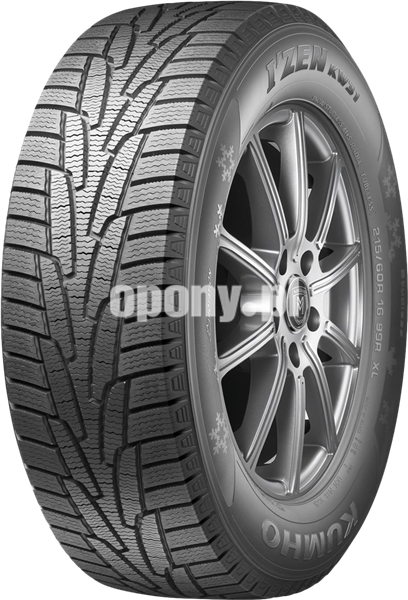 Kumho I`ZEN KW31 | Zobacz Testy i Opinie o Oponie |OPONY.PL