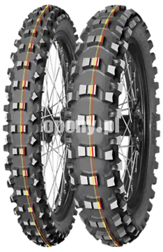 Terra Force - MX SM
