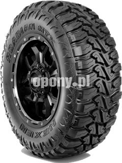 Roadian MTX RM7