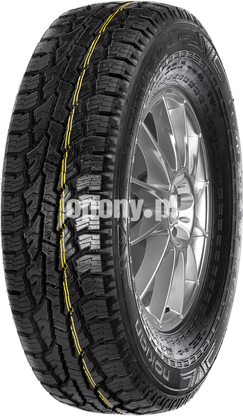 Nokian Tyres Rotiiva AT Plus | Zobacz Testy i Opinie o Oponie |OPONY.PL