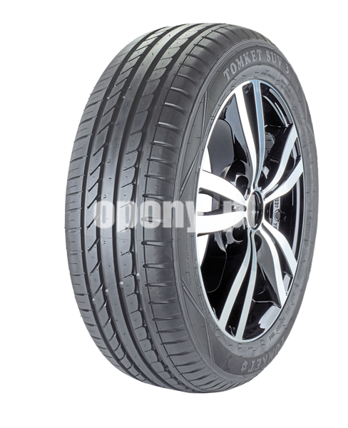 Pneu Hiver Tomket Snowroad SUV 3 - 235/60 R18 107V - Excellente Adhérence Sur Neige Et Verglas