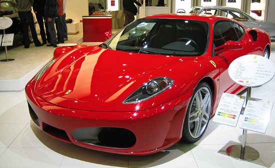 Ferrari F430