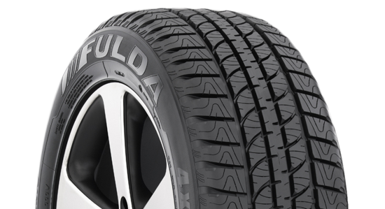 Fulda 4x4 Road