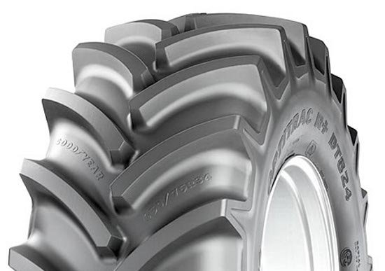 Goodyear OPTITRAC R+ DT824
