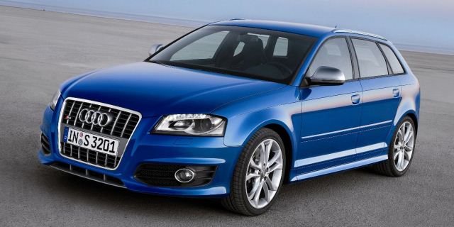 Audi S3