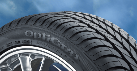 opona letnia goodyear optigrip