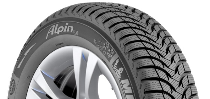 michelin alpin