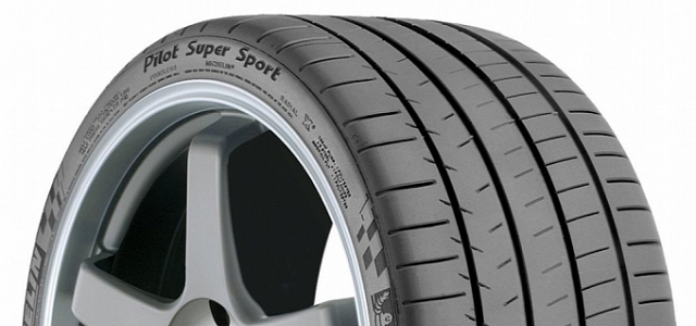 MIchelin Pilot Super Sport