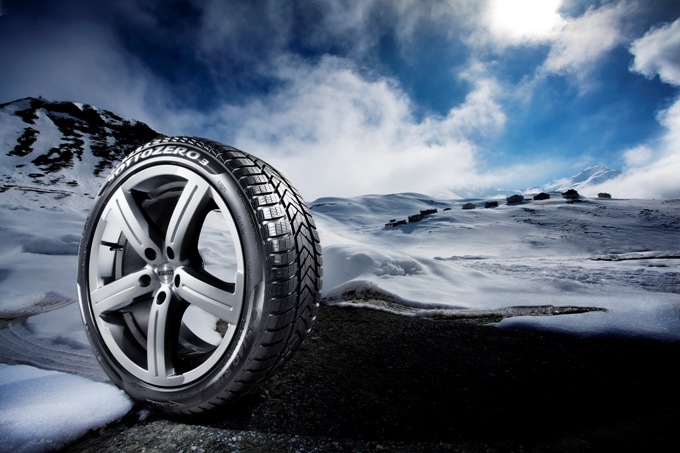 Opona Pirelli Sottozero