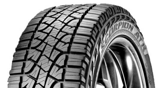 Pirelli Scorpion ATR